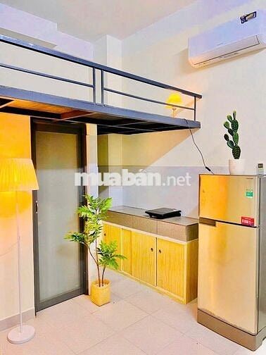 CĂN HỘ FULL NỘI THẤT CÓ MÁY NƯỚC NÓNG ĐƯỜNG PHAN HUY ÍCH
