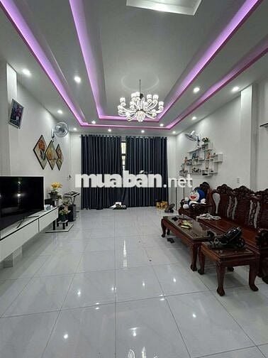 Nhà Đẹp 3 Tầng Kiên Cố Hoà Phú 10 - Hoà Minh - Gần Biển