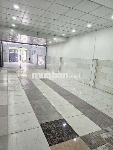 Nhà mặt tiền nhánh phù hợp kinhdoanh ,nhà xưởng,may, kho, buon ban 2pn