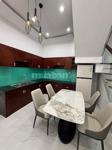 NHÀ ĐẸP GIÁ MỀM-CƠ HỘI KHÔNG CHỜ-GIÁ 2,54TỶ-43,7m2-TRƯƠNG QUỐC DUNG,PN