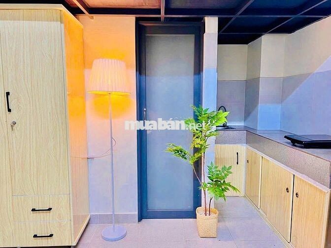 CĂN HỘ FULL NỘI THẤT CÓ MÁY NƯỚC NÓNG ĐƯỜNG PHAN HUY ÍCH
