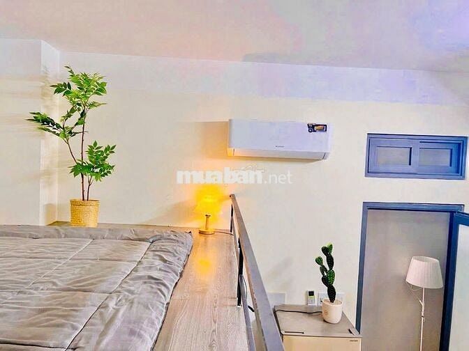 CĂN HỘ FULL NỘI THẤT CÓ MÁY NƯỚC NÓNG ĐƯỜNG PHAN HUY ÍCH