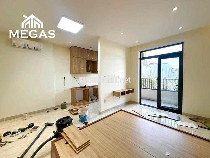 ✨CHDV 1 PHÒNG NGỦ & STUDIO BAN CÔNG / 40M2 / NHÀ MỚI / NGAY NGUYỄN SƠN