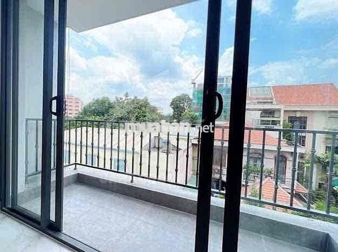 🎉CĂN HỘ CAO CẤP - FULL NỘI THẤT, NGUYỄN TRÃI, Q1🎉