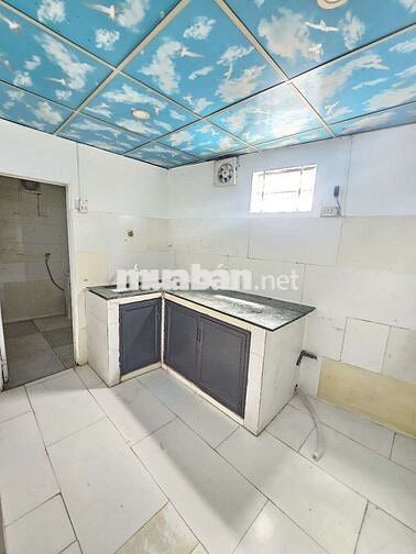 Nhà mặt tiền nhánh phù hợp kinhdoanh ,nhà xưởng,may, kho, buon ban 2pn