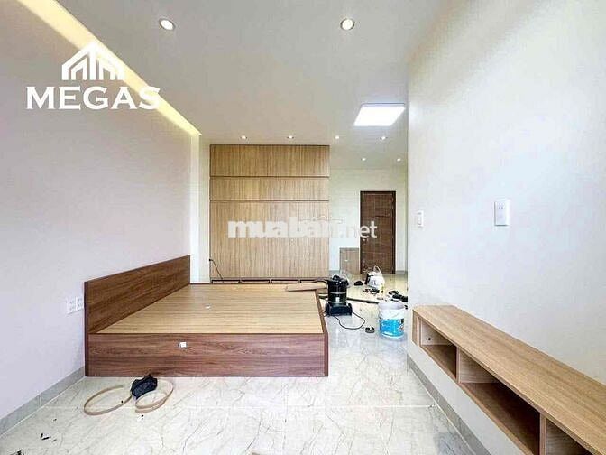 ✨CHDV 1 PHÒNG NGỦ & STUDIO BAN CÔNG / 40M2 / NHÀ MỚI / NGAY NGUYỄN SƠN