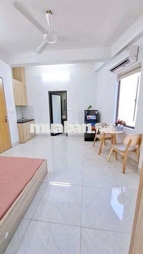Khai trương CCMN 25-30m2 Full đồ. rộng view thoáng tại Mễ Trì Thượng