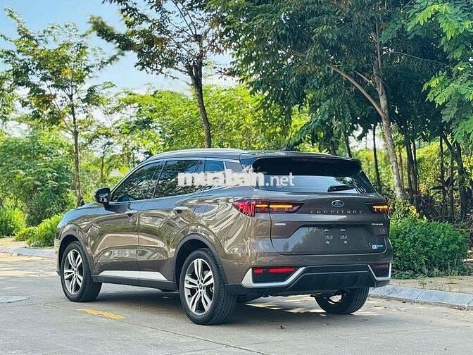 Ford Territory Titanium X 1.5 AT sản xuất 2024