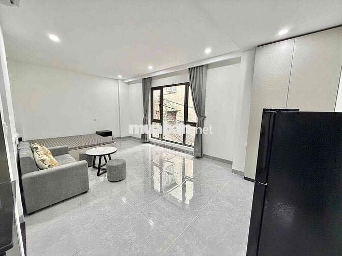 CĂN HỘ STUDIO SIÊU ĐẸP – FULL ĐỒ LUXURY – 22 TÔN THẤT TÙNG - Đống Đa