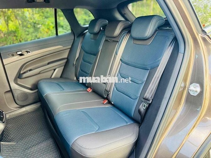 Ford Territory Titanium X 1.5 AT sản xuất 2024