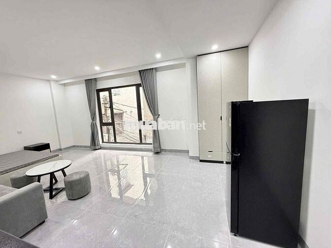 CĂN HỘ STUDIO SIÊU ĐẸP – FULL ĐỒ LUXURY – 22 TÔN THẤT TÙNG - Đống Đa