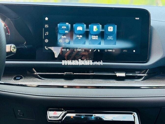 Ford Territory Titanium X 1.5 AT sản xuất 2024
