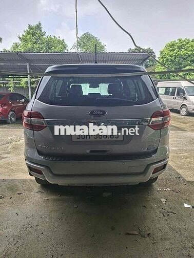 Ford Everest 2021 Titanium 2.0L 4x2 AT - 81361 km