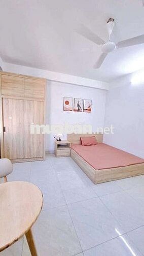 Khai trương CCMN 25-30m2 Full đồ. rộng view thoáng tại Mễ Trì Thượng