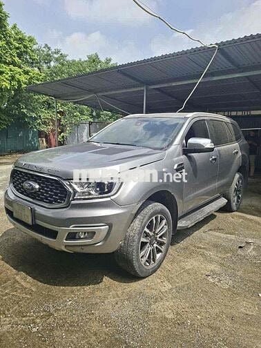 Ford Everest 2021 Titanium 2.0L 4x2 AT - 81361 km