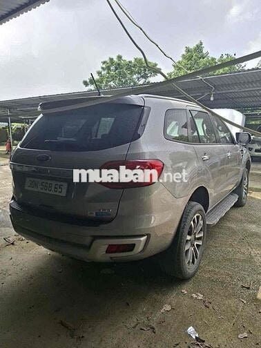 Ford Everest 2021 Titanium 2.0L 4x2 AT - 81361 km