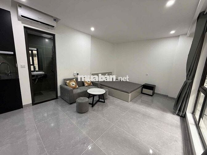 CĂN HỘ STUDIO SIÊU ĐẸP – FULL ĐỒ LUXURY – 22 TÔN THẤT TÙNG - Đống Đa