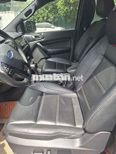 Ford Everest 2021 Titanium 2.0L 4x2 AT - 81361 km