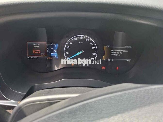 Ford Everest 2021 Titanium 2.0L 4x2 AT - 81361 km