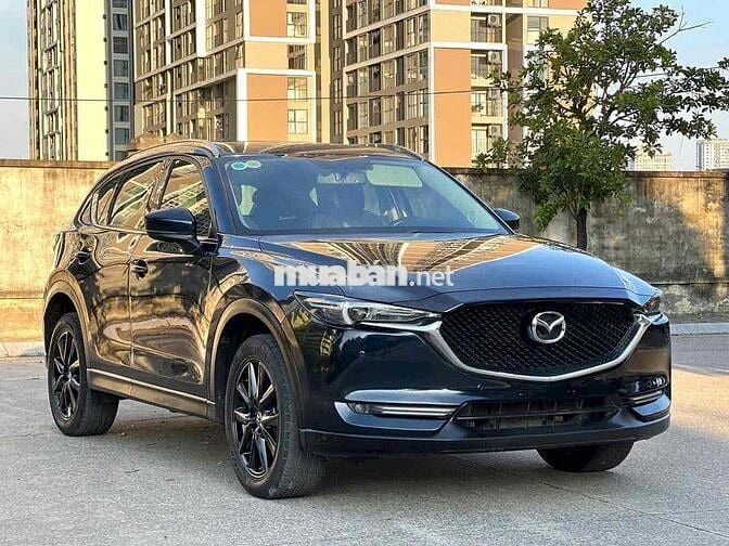 Mazda CX5 2.0 AT sản xuất 2018 xanh cavansite