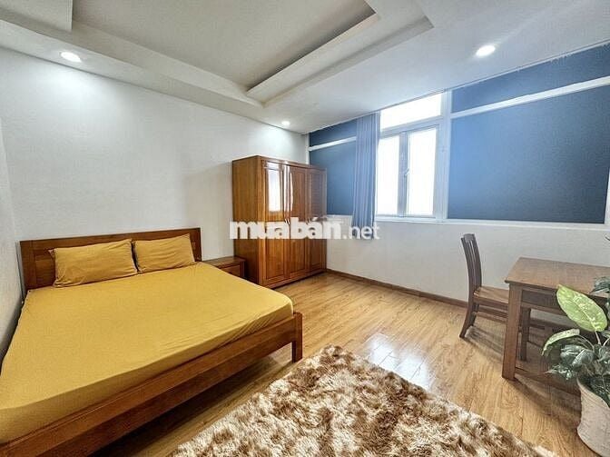 CĂN HỘ FULL NỘI THẤT CAO CẤP - NGUYỄN TRÃI - QUẬN 1