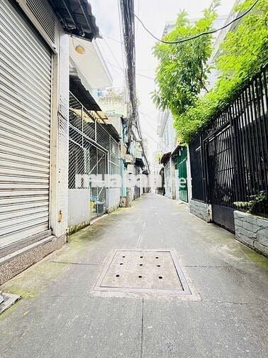SIÊU PHẨM MUA ĐẦU TƯ- KHU SẦM UẤT ÂU DƯƠNG LÂN-  NHÀ DT 60M2 - QUẬN 8