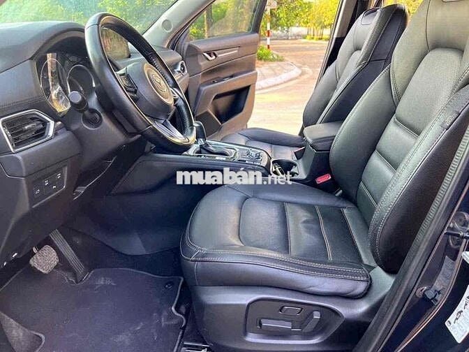 Mazda CX5 2.0 AT sản xuất 2018 xanh cavansite