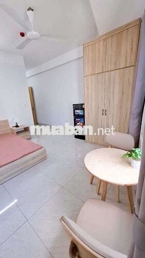 Khai trương CCMN 25-30m2 Full đồ. rộng view thoáng tại Mễ Trì Thượng