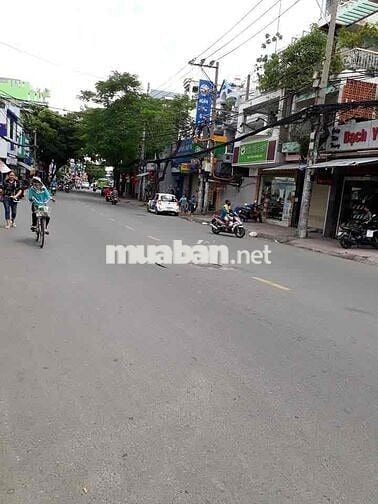 BÁN NHÀ 2 LẦU  LÊ QUANG ĐỊNH 60m2 .HẺM XE HƠI.
