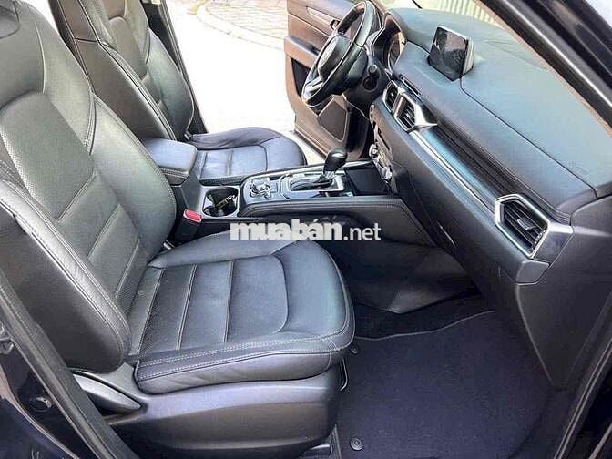 Mazda CX5 2.0 AT sản xuất 2018 xanh cavansite