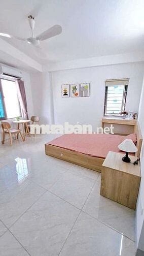 Khai trương CCMN 25-30m2 Full đồ. rộng view thoáng tại Mễ Trì Thượng