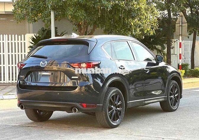 Mazda CX5 2.0 AT sản xuất 2018 xanh cavansite
