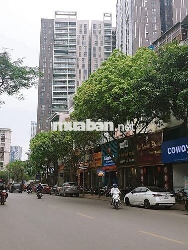 Chính chủ | Cho thuê mặt bằng văn phòng phố Trần Kim Xuyến, Q.Cầu Giấy