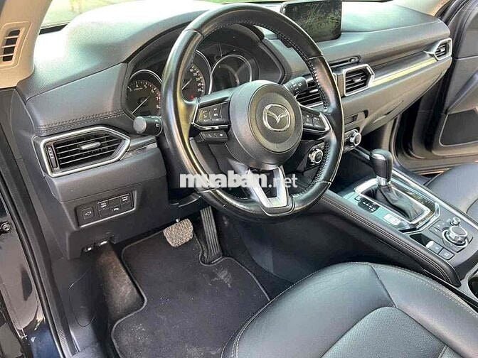 Mazda CX5 2.0 AT sản xuất 2018 xanh cavansite