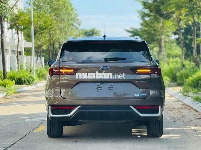 Ford Territory Titanium X 1.5 AT sản xuất 2024