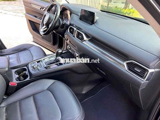 Mazda CX5 2.0 AT sản xuất 2018 xanh cavansite