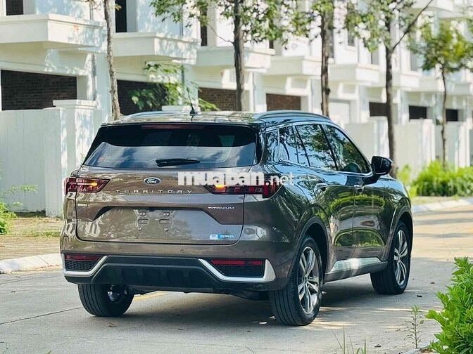 Ford Territory Titanium X 1.5 AT sản xuất 2024