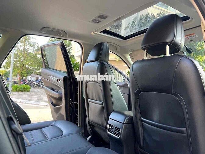 Mazda CX5 2.0 AT sản xuất 2018 xanh cavansite