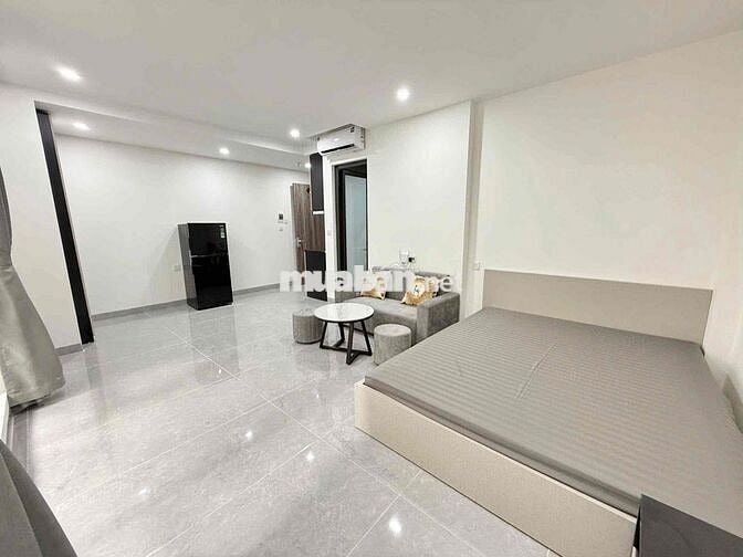 CĂN HỘ STUDIO SIÊU ĐẸP – FULL ĐỒ LUXURY – 22 TÔN THẤT TÙNG - Đống Đa
