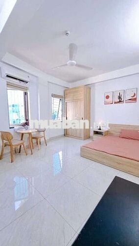 Khai trương CCMN 25-30m2 Full đồ. rộng view thoáng tại Mễ Trì Thượng