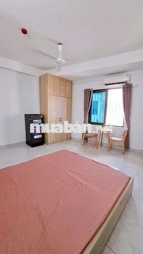 Khai trương CCMN 25-30m2 Full đồ. rộng view thoáng tại Mễ Trì Thượng
