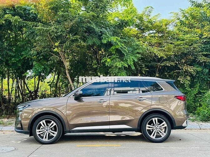 Ford Territory Titanium X 1.5 AT sản xuất 2024