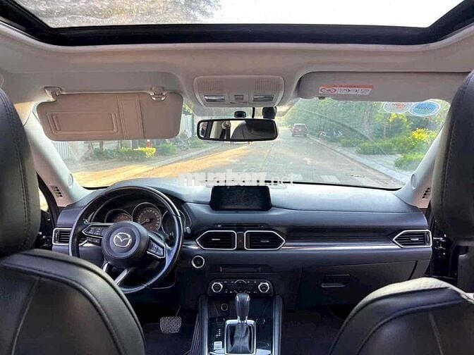 Mazda CX5 2.0 AT sản xuất 2018 xanh cavansite