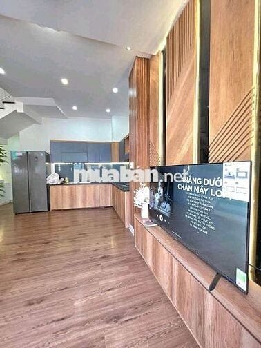 Bán nhà 3 tầng Trần Cao Vân cách đường 20m (thanh khê) giá 4ty390