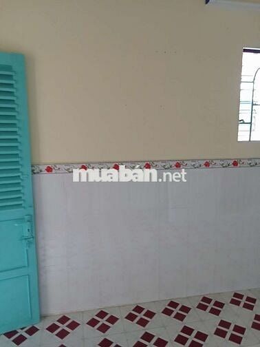 Cho Thuê Nhà Trọ 16m2 gần Chợ Bình Đông