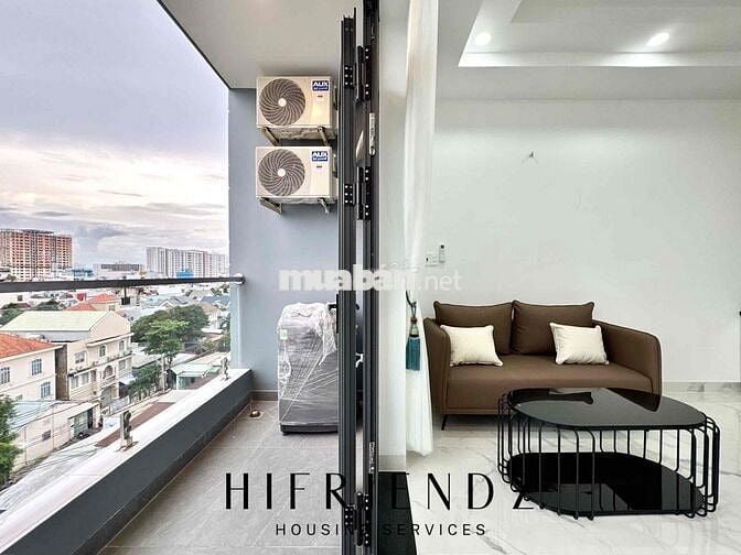 KHAI TRƯƠNG CĂN HỘ DỊCH VỤ - STUDIO TÁCH BẾP - 1 PHÒNG NGỦ