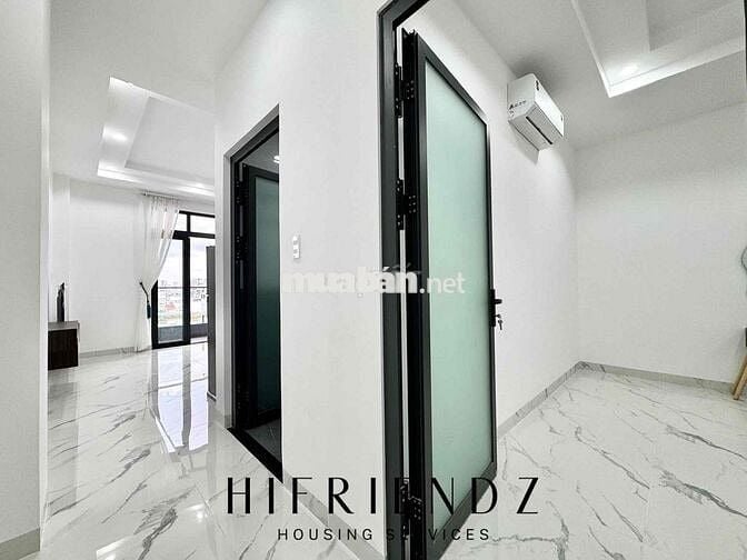 KHAI TRƯƠNG CĂN HỘ DỊCH VỤ - STUDIO TÁCH BẾP - 1 PHÒNG NGỦ