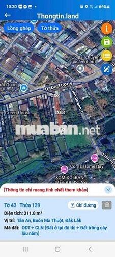Nhà Dã Tượng 312m2 ( TC 100m2)
