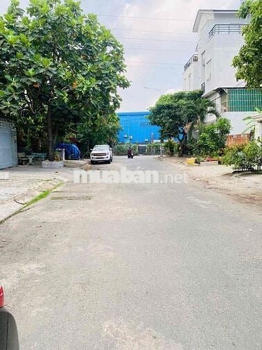 Bán Lô Đất 5x20 100m2 KDC Phú Nhuận - Lê Thị Riêng- P. Thới An