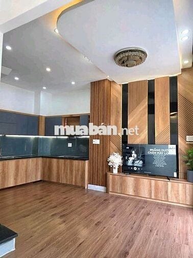 Bán nhà 3 tầng Trần Cao Vân cách đường 20m (thanh khê) giá 4ty390